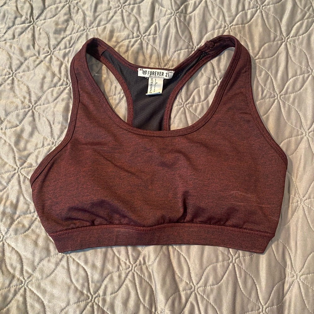 Forever 21 Sports Bra